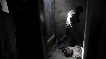 recrudece la violencia en afganistan: al menos tres ataques en 12 horas recrudece la violencia en afganistan: al menos tres ataques en 12 horas