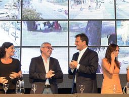 Presentaron Alerta Tigre Presentaron Alerta Tigre