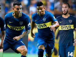 Alerta en Boca: los colombianos no seguirían en el club tras el Mundial