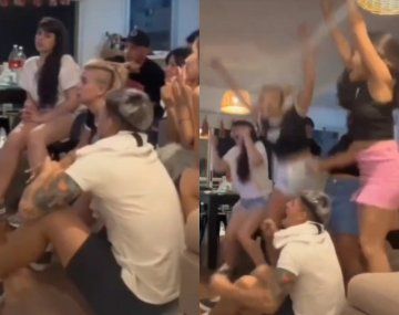 Gran Hermano: la reacción de la Tora y Martina por la salida de Juliana