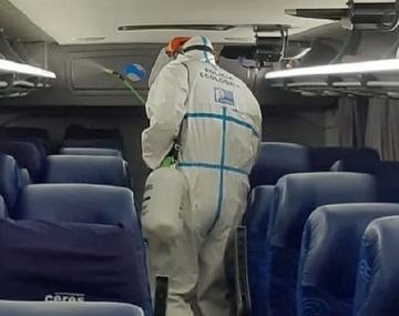 Suben el tope de pasajeros para el transporte de larga distancia