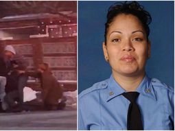 Paramédica asesinada por su propia ambulancia en el Bronx Paramédica asesinada por su propia ambulancia en el Bronx