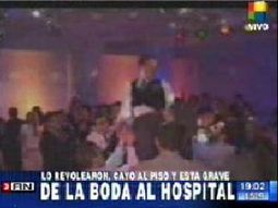 Foto palo del novio
