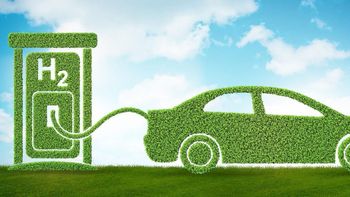 Uruguay tendría hidrógeno verde en las estaciones de servicio en un lapso de 10 años. Uruguay tendría hidrógeno verde en las estaciones de servicio en un lapso de 10 años.