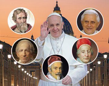 Quiénes fueron los papas más longevos y los papados más duraderos