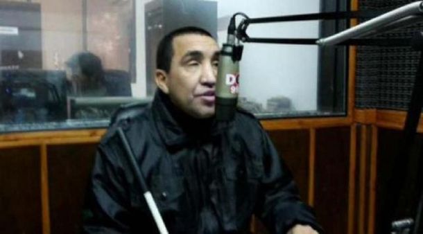 Al ciego que no le tomaron la denuncia le hicieron firmar una nota de agradecimiento