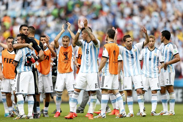 ¿Qué camiseta usará la Selección argentina en el encuentro ante Suiza?