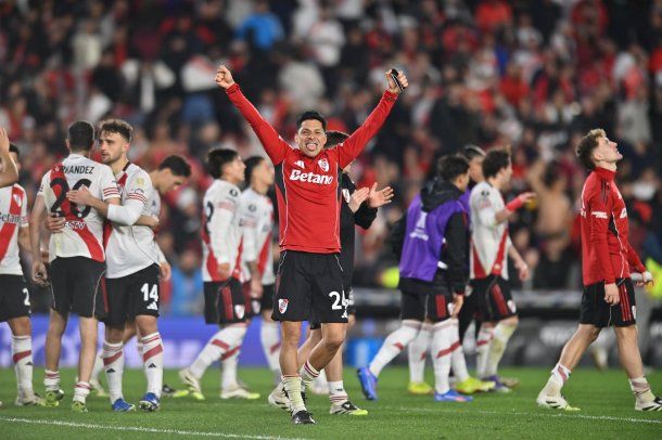 River se ilusiona: el dato que lo acerca a su sueño en la Copa Libertadores