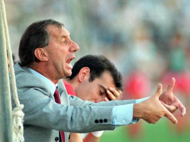 Carlos Bilardo tendrá una película documental sobre su inolvidable paso por el Sevilla