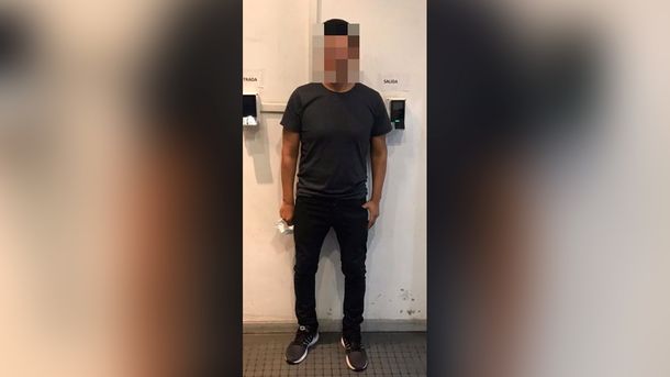 Ordenaron la detención inmediata de Garzón Martínez