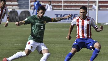 Bolivia enfrenta a Paraguay en La Paz por Eliminatorias Bolivia enfrenta a Paraguay en La Paz por Eliminatorias