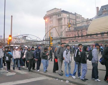 Se cumple el sexto día del paro de subte más largo de la historia