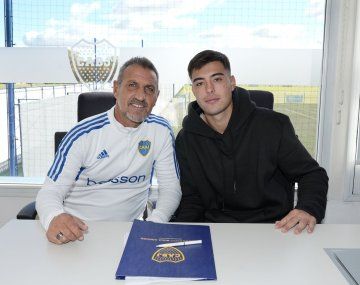 Atento Boca: el otro gigante inglés que viene a la carga por Anselmino