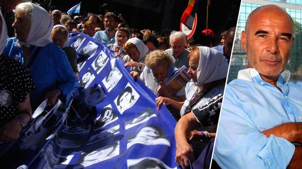 Las Abuelas de Plaza de Mayo piden la renuncia de Gómez Centurión