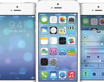 El 90% de las aplicaciones tiene problemas en iOS 7