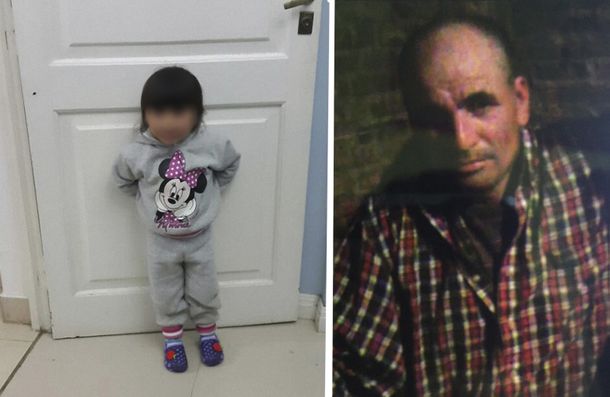 Femicidio en Moreno: hallan sana y salva a la nena de 3 años y detuvieron a su padre