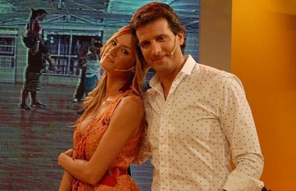 Paula Chaves y José María Listorti, la nueva dupla para las tardes del 9: los detalles