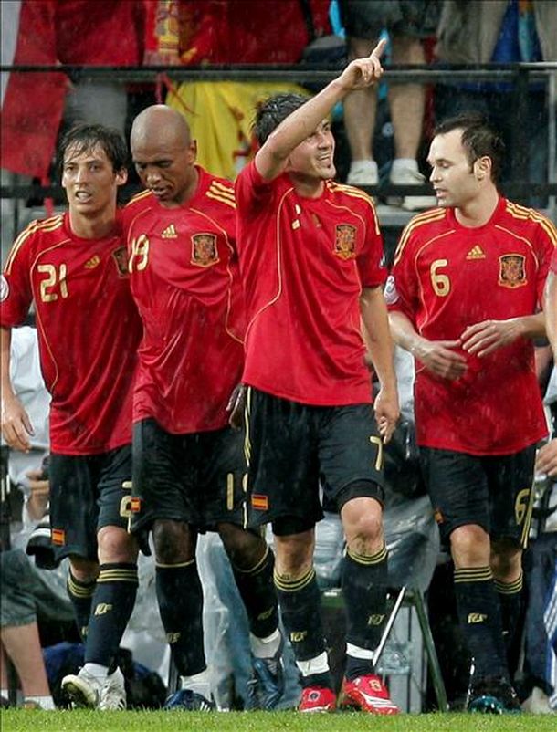 Villa España Eurocopa