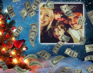 Cómo será la ostentosa Navidad de Wanda y Maruo Icardi