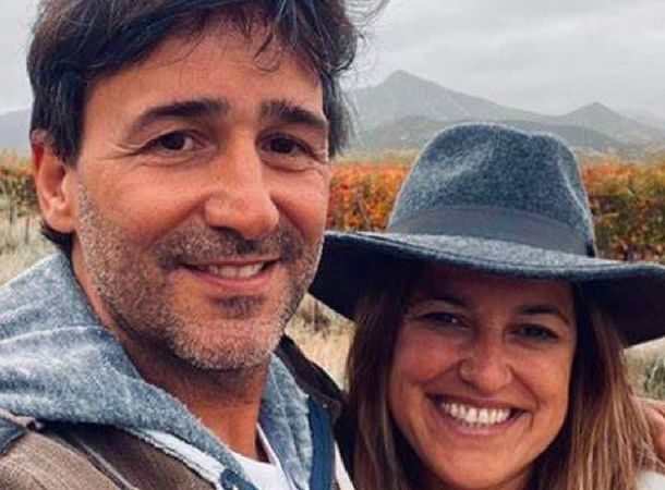 El tierno mensaje del novio de Maju Lozano luego de que ella compartiera que tiene autismo