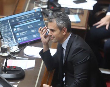 Diputados ratificó el veto de Milei al aumento para jubilados