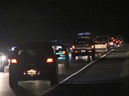 Provincia aclara que no restringe la circulación nocturna: se podrá transitar por calles y rutas