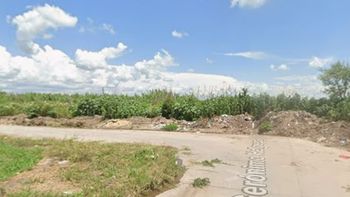 macabro hallazgo: encontraron el cuerpo de una joven envuelto en bolsas en un descampado macabro hallazgo: encontraron el cuerpo de una joven envuelto en bolsas en un descampado