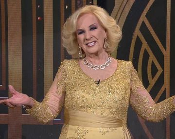 Qué dice el nuevo parte médico de Mirtha Legrand