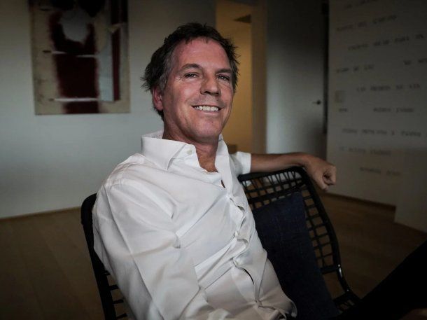 Alec Oxenford confirmó un acuerdo comercial entre Argentina y Estados Unidos, pero evitó dar detalles: Confidencialidad