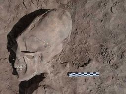 Los restos arqueológicos encontrados en Onavas