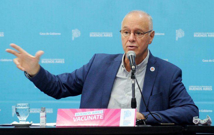 Gollan: No buscamos estatizar el sistema de salud