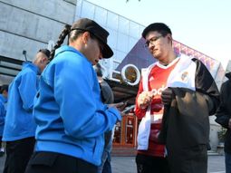 operativo reforzado para el superclasico: un monumental bajo estricta vigilancia operativo reforzado para el superclasico: un monumental bajo estricta vigilancia