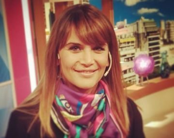 ¿Amalia Granata y Squarzon van al programa de Susana Giménez por plata?