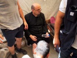 Comunicado de Cancillería por el bombardeo de Israel a la única iglesia católica en Gaza: Preocupación