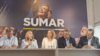 La exfiscal, Gabriel Fossati, se sumó al movimiento político de Laura Raffo. La exfiscal, Gabriel Fossati, se sumó al movimiento político de Laura Raffo.