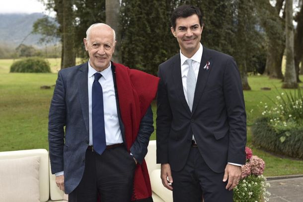 Lavagna hizo eje en la economía en el cierre de campaña: Hay que devolverle a la gente lo que le quitaron estos 4 años