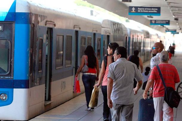 Advierten que una marcha afectará el servicio del Sarmiento