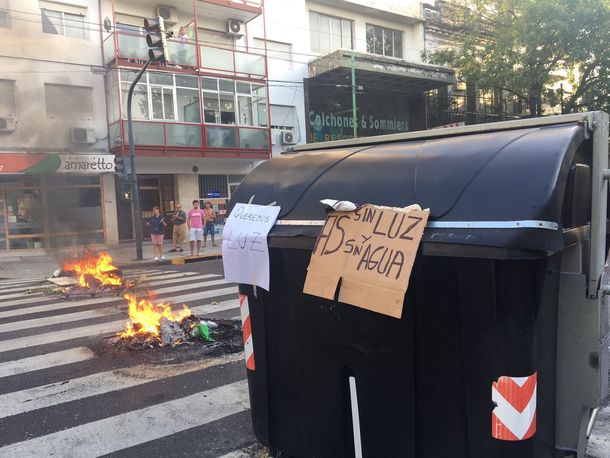 Aumentan los cortes de luz