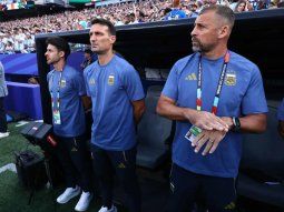 walter samuel analizo el duelo argentina-suiza: es un equipo fisico, pero con calidad walter samuel analizo el duelo argentina-suiza: es un equipo fisico, pero con calidad