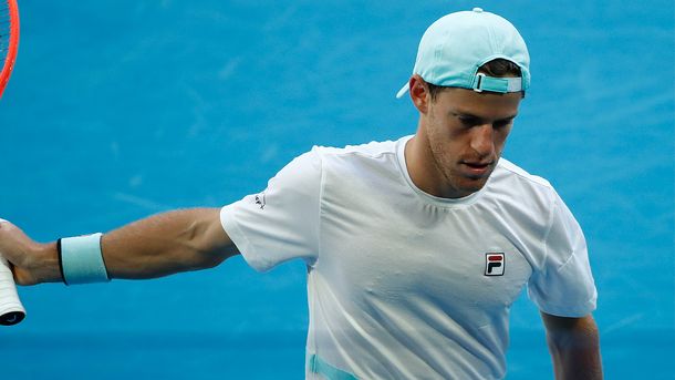 Schwartzman fue eliminado en Australia y no quedan argentinos en el Abierto