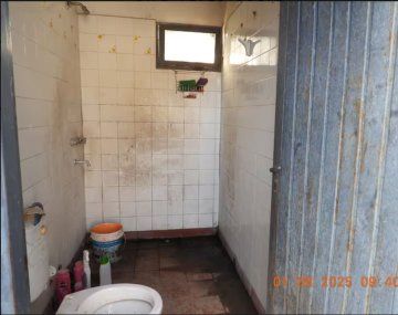 Macabro hallazgo en el baño del presunto asesino serial de Jujuy: una nariz y restos de cabello