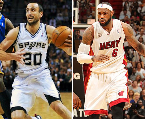 El peor rival: Miami es la pesadilla de los Spurs
