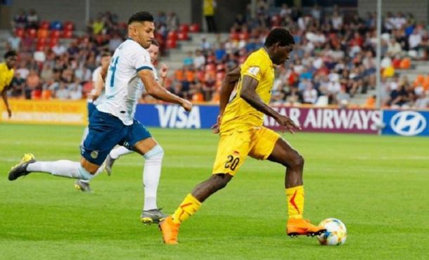 Se acabó la ilusión: Argentina cayó en los penales con Mali y quedó afuera del Mundial Sub 20