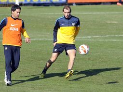 caruzzo, el lesionado del dia en un boca lleno de palidas caruzzo, el lesionado del dia en un boca lleno de palidas