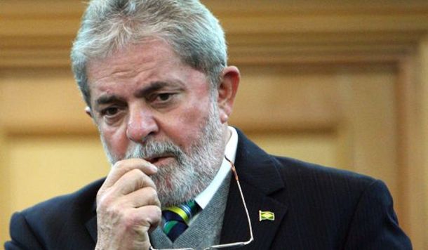 Lula Da Silva fue procesado por obstruir a la Justicia