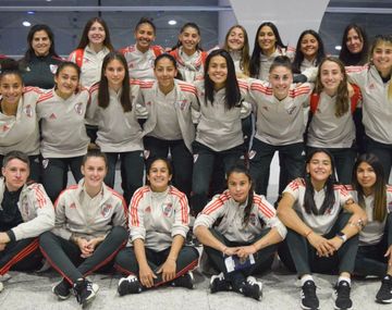 River enfrenta al Atlético de Madrid de Estefanía Banini por la Womens Cup