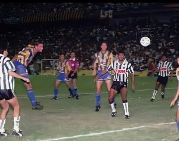 El antecedente de Mineiro que le da esperanzas a River para la Libertadores