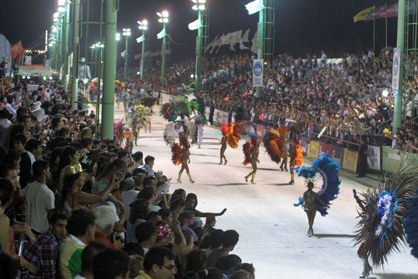 Las mejores postales del carnaval 2015 en todo el país