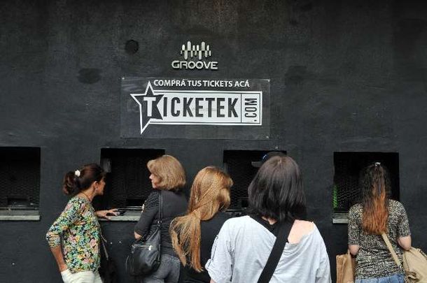 Misterioso ataque en la entrada de un boliche de Palermo