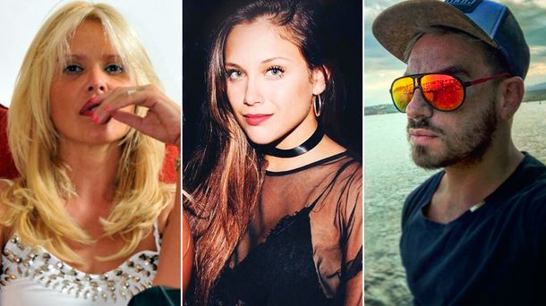 Nazarena quiere seguir adelante con la denuncia contra Fede Bal